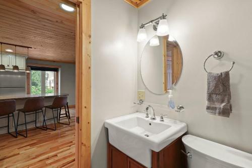 Apartamento Sugar Mtn 2br Condo Ground Level Sleeps 7