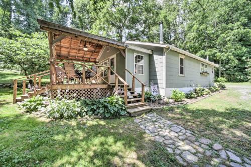 Charming Waynesville Cottage Less Than 2 Mi To Main St