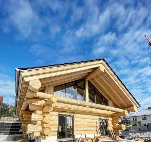 Ferienhaus Wiesenchalet