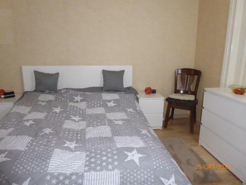 Apartamento Haus Colonia Nordsee App Mitteldorf