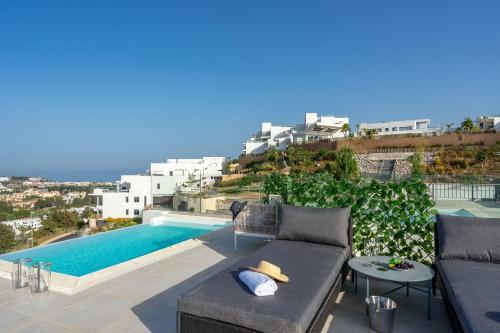 Apartamento Penthouse Banderas With The Private Pool