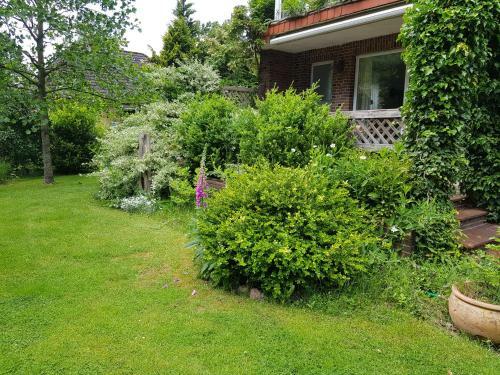 Apartamento Ferienwohnung Im Naturgarten