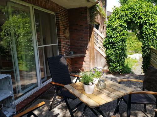 Apartamento Ferienwohnung Im Naturgarten