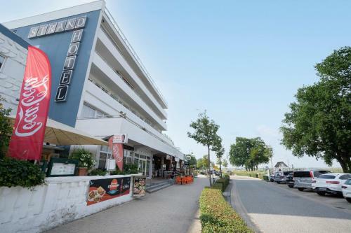 Apartamento Strandhotel Scharbeutz Kleine Krabbe