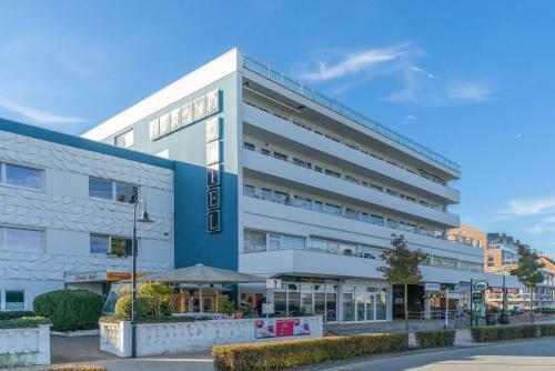 Apartamento Strandhotel Scharbeutz Kleine Krabbe
