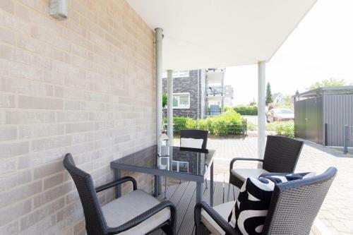 Apartamento Ferienwohnung Sonnendeck 2 Scharbeutz