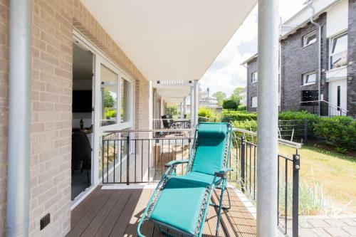 Apartamento Ferienwohnung Sonnendeck 2 Scharbeutz