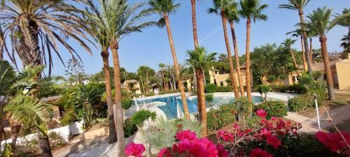 Precioso Apartamento En Complejo Con Piscina