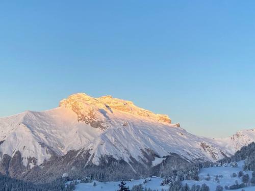 Chalet 1830 Au Pied Du Mont Charvin