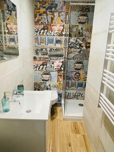 Apartamento Fabregas T2 Meuble Proche Mer 400m