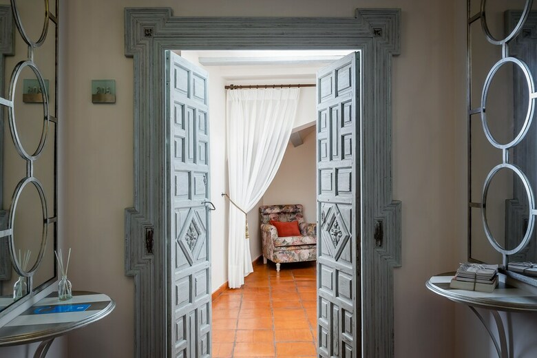 Hotel La Casona Del Arco