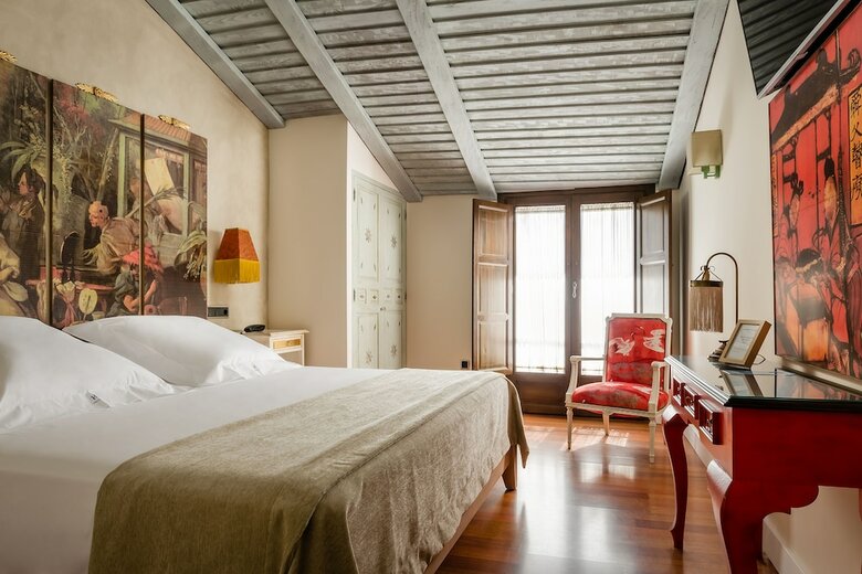 Hotel La Casona Del Arco