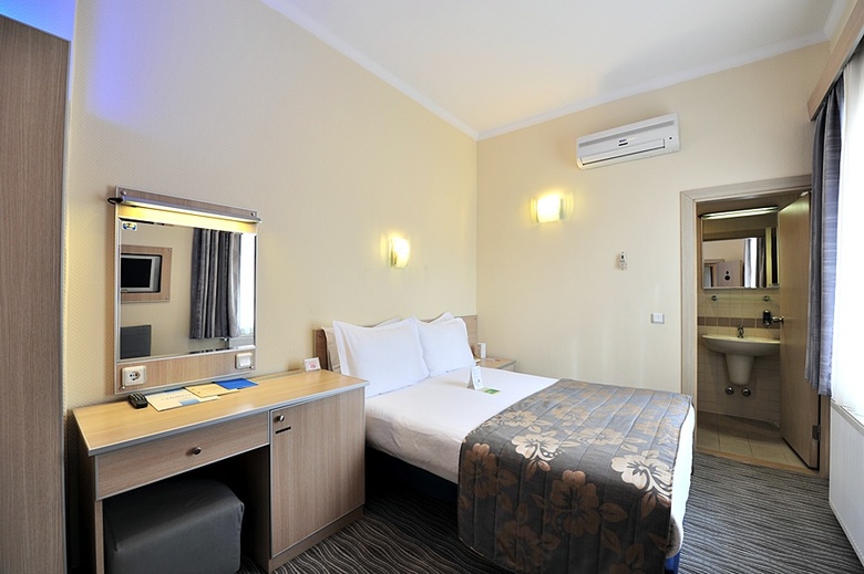 Hotel Olimpiyat