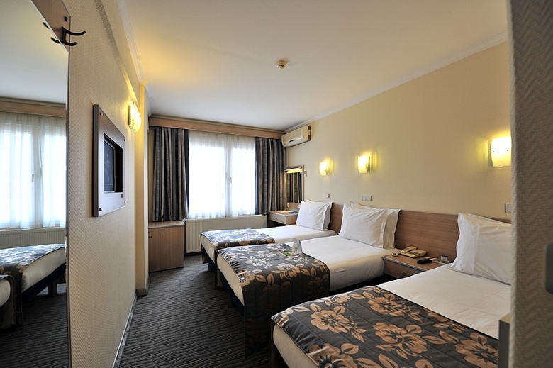 Hotel Olimpiyat