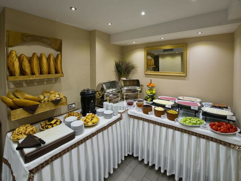Hotel Olimpiyat