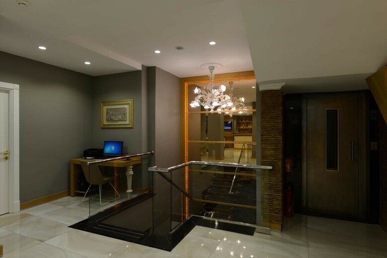 Hotel Olimpiyat