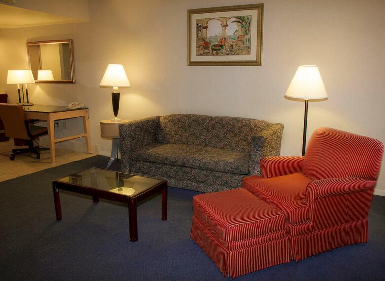 River Park Hotel Suites Port Of Miami