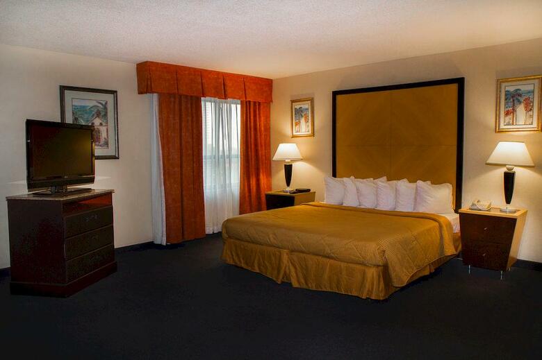 River Park Hotel Suites Port Of Miami