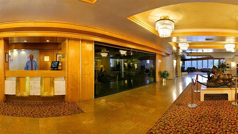 River Park Hotel Suites Port Of Miami