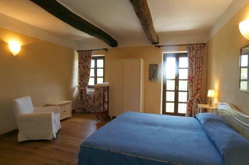 Agroturismo Castello Di Grillano Guest House