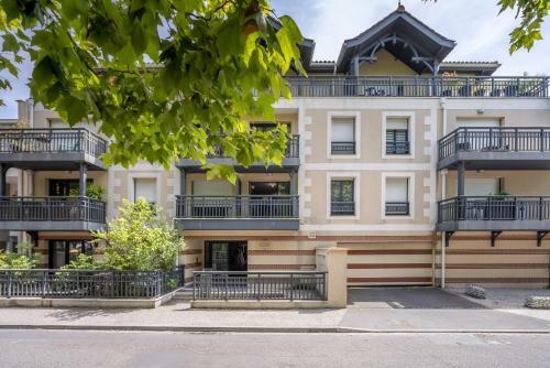 Apartamento Beau T2 Plein Centre La Teste !