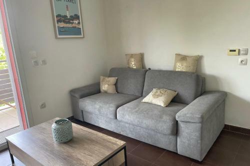 Apartamento Nice 47 M With Balcony Near Arcachon