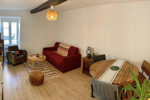 Nice 70m With Garden-terrace In La Rochelle