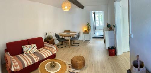 Nice 70m With Garden-terrace In La Rochelle
