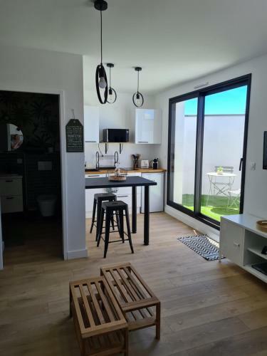 Apartamento Location La Belle - La Rochelle B