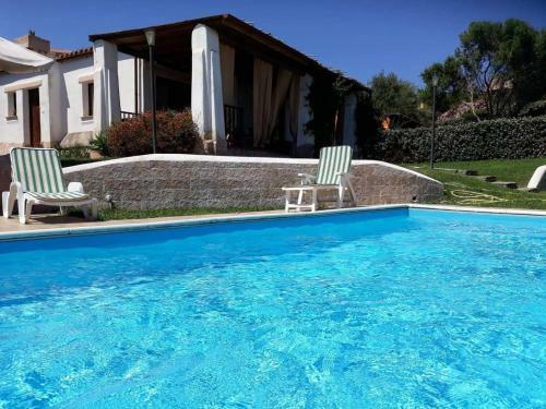 Villa Tout Confort Avec Piscine Priv�e