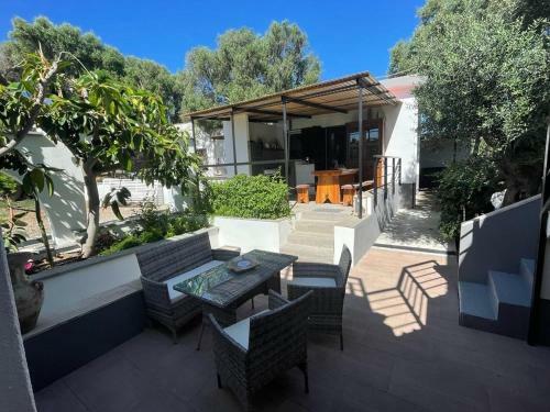 Villa-matteo Mit Meerblick Und Outdoor- K�che