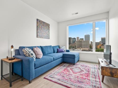 Apartamento Downtown Columbus Condo With A View 415