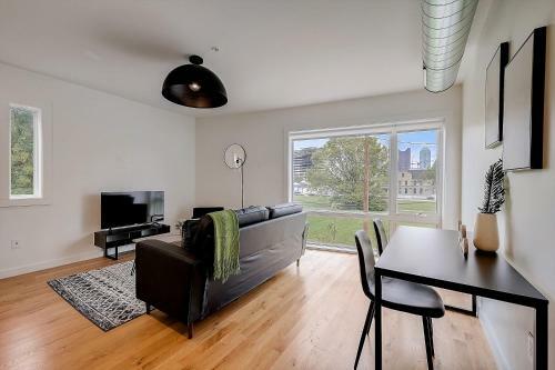 Apartamento Frontdesk 548 W State St Apts Arts Dist Columbus