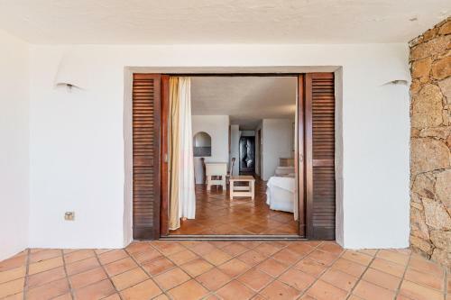 Pevero Apartment With Sea View Terrace