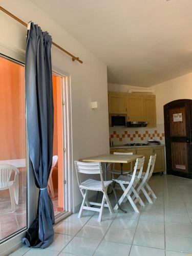 Apartamento Residence Cala Rossa