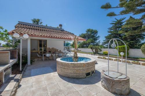 Villa Sentinella Con Piscina A Torre Dell'orso