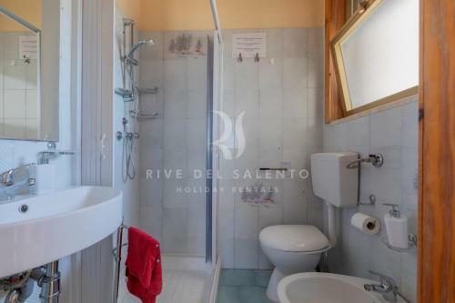 Villa Sentinella Con Piscina A Torre Dell'orso
