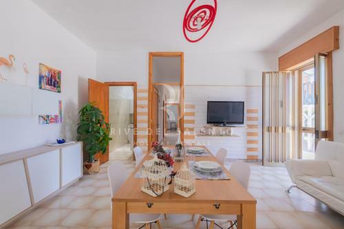 Villa Sentinella Con Piscina A Torre Dell'orso