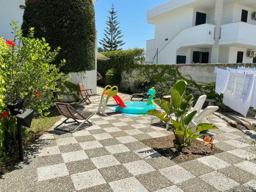 Casa Vacanza Con Giardino,torre Dell'orso,salento