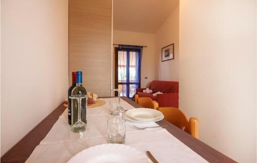 Nice Apartment In Costa Rei -ca- With 1 Bedrooms