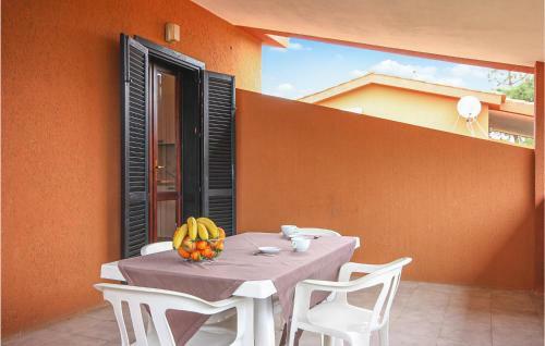 Nice Apartment In Costa Rei -ca- With 1 Bedrooms
