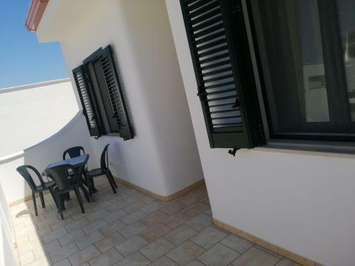 Attico Con Terrazza Fronte Mare