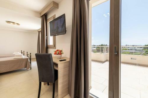 Hostal Room Salento Palace
