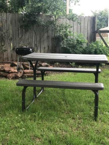 4 Bed Cowboy Home1 Mi Fort Sill- Weekly Rates!