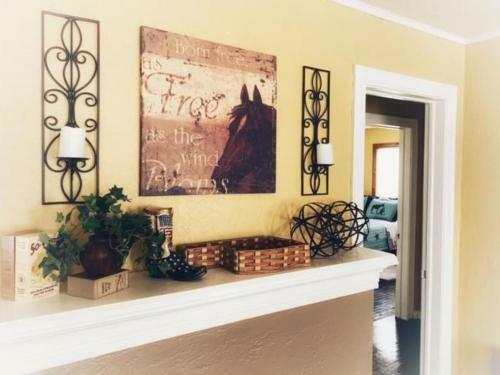 4 Bed Cozy Cowboy Home-weekly Rates! 2 Mi To Post