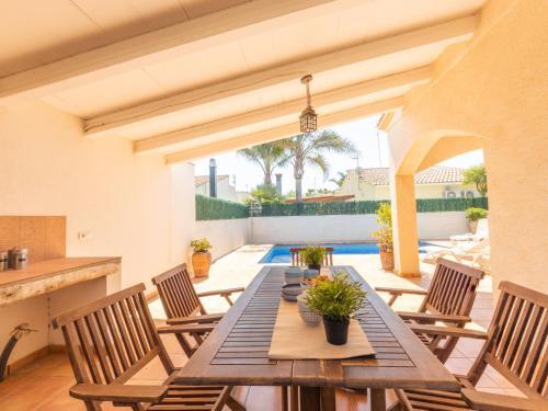 Holiday Home Marinera