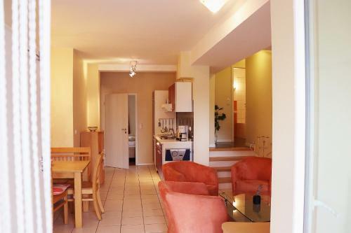 Apartamento Anlage Sierksdorf Appartement 01