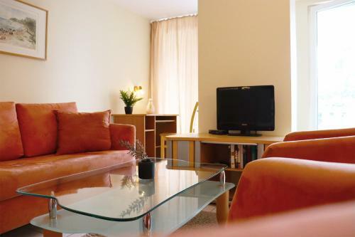 Apartamento Anlage Sierksdorf Appartement 01