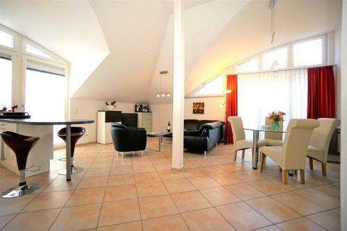 Apartamento Villa Marfa Whg Hamburg Strandnah