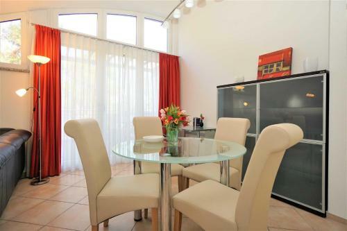 Apartamento Villa Marfa Whg Hamburg Strandnah